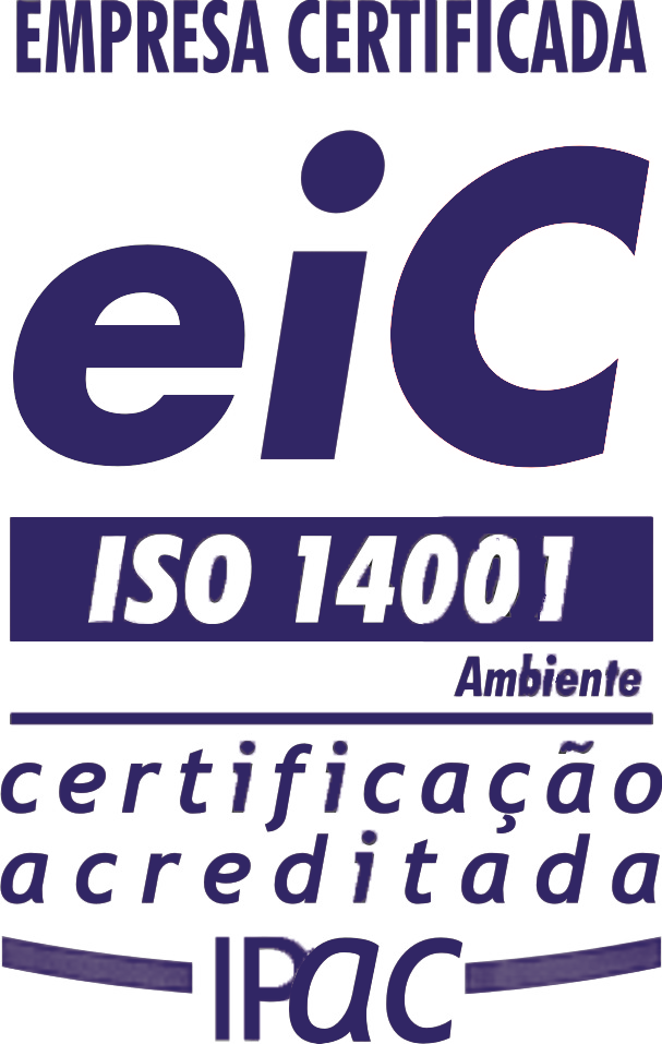 Certificação Acreditada eiC - ISO 14001